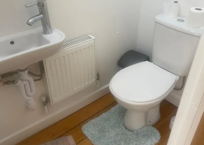 Vendégház Lovely In 5 Bristol